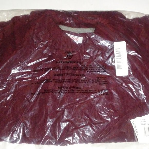 IZOD Big Boys Swall Collar - Picture 3 of 5